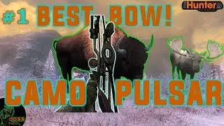 Мой любимый блочный лук в TheHunter Classic!! THEHUNTER 2019