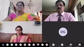 Online International Webinar on Artificial Intelligence & Data Science by DYPCOE - Day 1 Proceeding