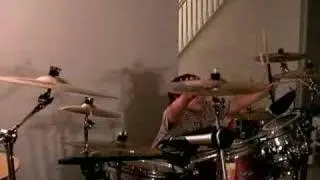 Dad Son Drum Off