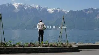 foodculture days x PIONIRA: Julien Fargetton