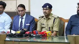 പീഡിയാട്രിക് കമ്മ്യൂണിറ്റി ടെലി മെഡിസിന്&zwj; പദ്ധതിയുമായി അഹല്യ ആശുപത്രി. AHALIA HOSPITAL PRESS MEET