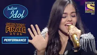 Shanmukha Priya का धमाकेदार Performance 