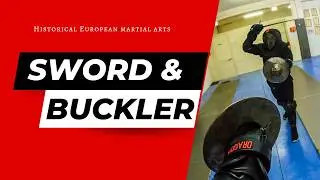Fight with Sword and buckler - Scherma Medievale e Rinascimentale