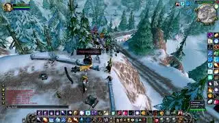 Horde raid on Ironforge. Earthfury NA East Classic.