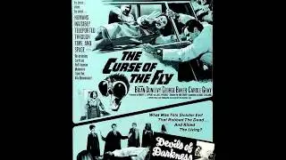 CURSE OF THE FLY - Opening/Main Titles - musiche di Bert Shefter