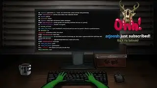 Bucklington vod 12/30/25 - gaming here