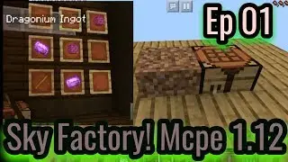 Sky Factory! DanRobzProbz Map!