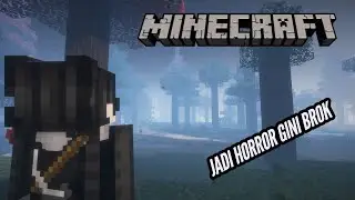 KALIAN GA TAKUT MAIN HORROR INI | Short | MINECRAFT