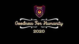 Goodness For Humanity 2020