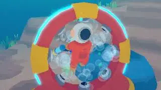 Loddlenaut Launch Trailer: Clean the Ocean, Save the Loddles!