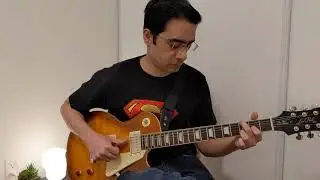 Acoustic Kult - Brave the Tide (Guitar Chorus Playthrough)