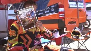 Ken Roczen | On the Cover - TransWorld Motocross
