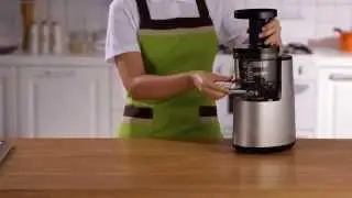 How to Assemble your Hurom Slow Juicer
