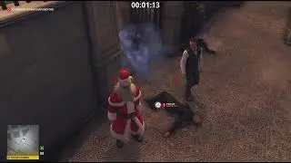 Hitman The Sensation Silent Assassin Guide