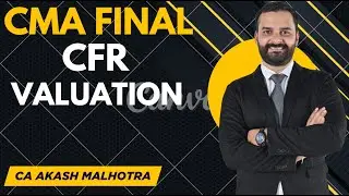 CFR Valuation of Shares Workbook Based Revision Dec 25 CMA Final