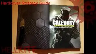 [Unboxing] Call of Duty Infinite Warfare Collector's Edition Hardcover