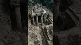 Explorer Finds Temple Hidden Under Amazon Jungle Canopy