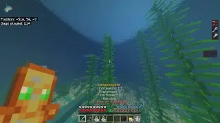 Ocean SMP new fight teaser