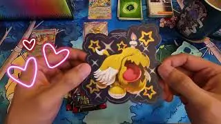 Coffee and Cards Ep.06 (Prismatic Evolutions Surprise Box & Paldean Fates Tech Sticker Collection)