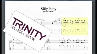 Silly Putty Trinity Grade 8 Bass