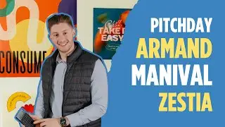 1er salon virtuel de la Franchise - Interview de Zestia