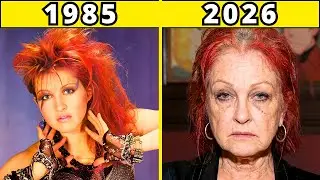50 Most Unbelievable Transformations of 80s & 90s Hollywood Stars | Then and Now