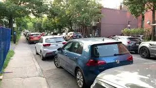 Laurier street terrace dining