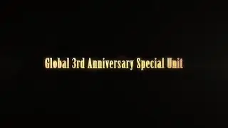 WAR OF THE VISIONS FFBE | Hyoh Trailer