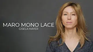 Maro Mono Lace Wig in 12/24+8 by Gisela Mayer