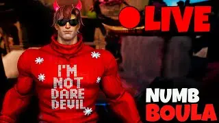 #1 Daredevil POV | Numb Boula