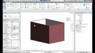 revit 1-2 Controls & Views