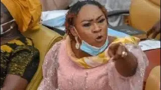 Ghana 2024 Elections bruhaha Hawa Koomsons constituency (Kasoa) bruhaha. Ghana trending news