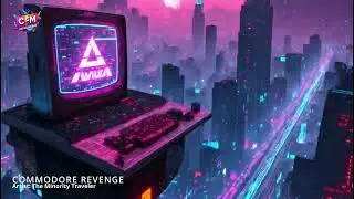 Commodore REvenge - Synthwave, New Retrowave, Chillsynth, Dreamwave / (The minority traveler)