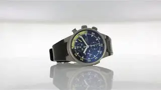 IWC Aquatimer Split Minute Ref  372304
