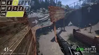 Diesel Knights Prototype Speedrun -53.60