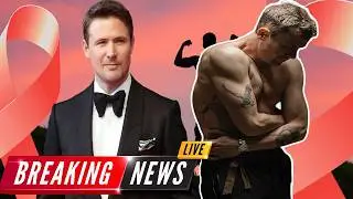 John Reardon&rsquo;s Epic Hallmark Comeback: Fans React to His Inspiring Shirtless Photo!
