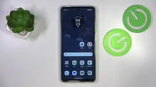 How to Switch On/Off App Drawer Mode on MOTOROLA Moto E40 - App Drawer