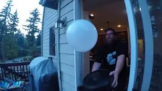 The Best Full Length Balloon Obstacle Course