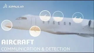 Aerospace Communication & Detection System Performance | SIMULIA Simulation Synopsis