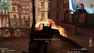 MW3 - MY CAMPIEST MOABS EVER?! TGD is getting old? :/