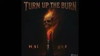 Turn Up the Burn [ We Love Hair Metal ] My lyrics, AI music