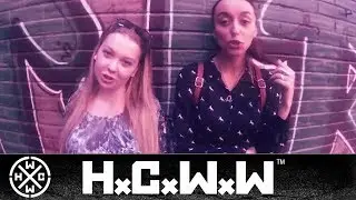 STAPLE!R - POSREDNIK - HARDCORE WORLDWIDE (OFFICIAL D.I.Y. VERSION HCWW)