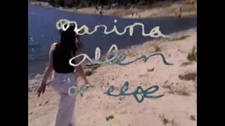 Marina Allen - Or Else (Official Video)