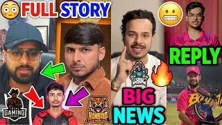 Total Gaming vs NG Pros😱 - Full CONTROVERSY 2026 Explained🚨 Fozy Ajay,8Bit Thug,Garena FREE Fire,Omg