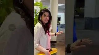 Raveena Tandon Visit Manish Malhotra House To Seek Blessings Of Bappa || Bollywood Mastiz