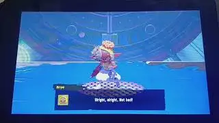 Splatoon 3: The Future Stares Back - Frye Boss Fight (with Voice Dub)
