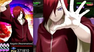 NxB NV: EDO Nagato Shinra Tensei Ultimate Showcase Solo Attack Mission