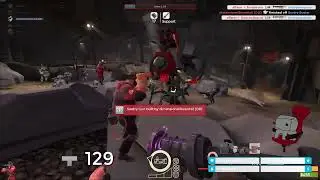 Back with More Gambling | tf2 mvm- !DISCORD