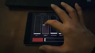 Touch OSC Interference