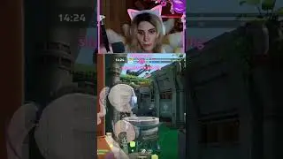 Spariscono quando miro | #skye_kitsune_gaming su #Twitch